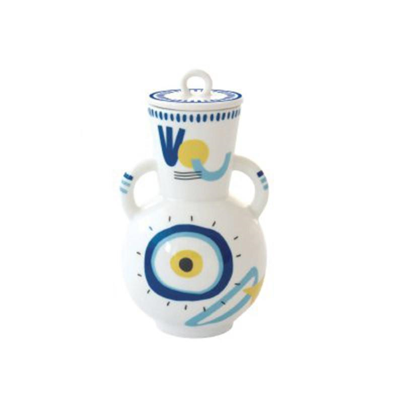 Easy Life Ambiance Porselen Koku Difüzör Seti 250 ml Abstract