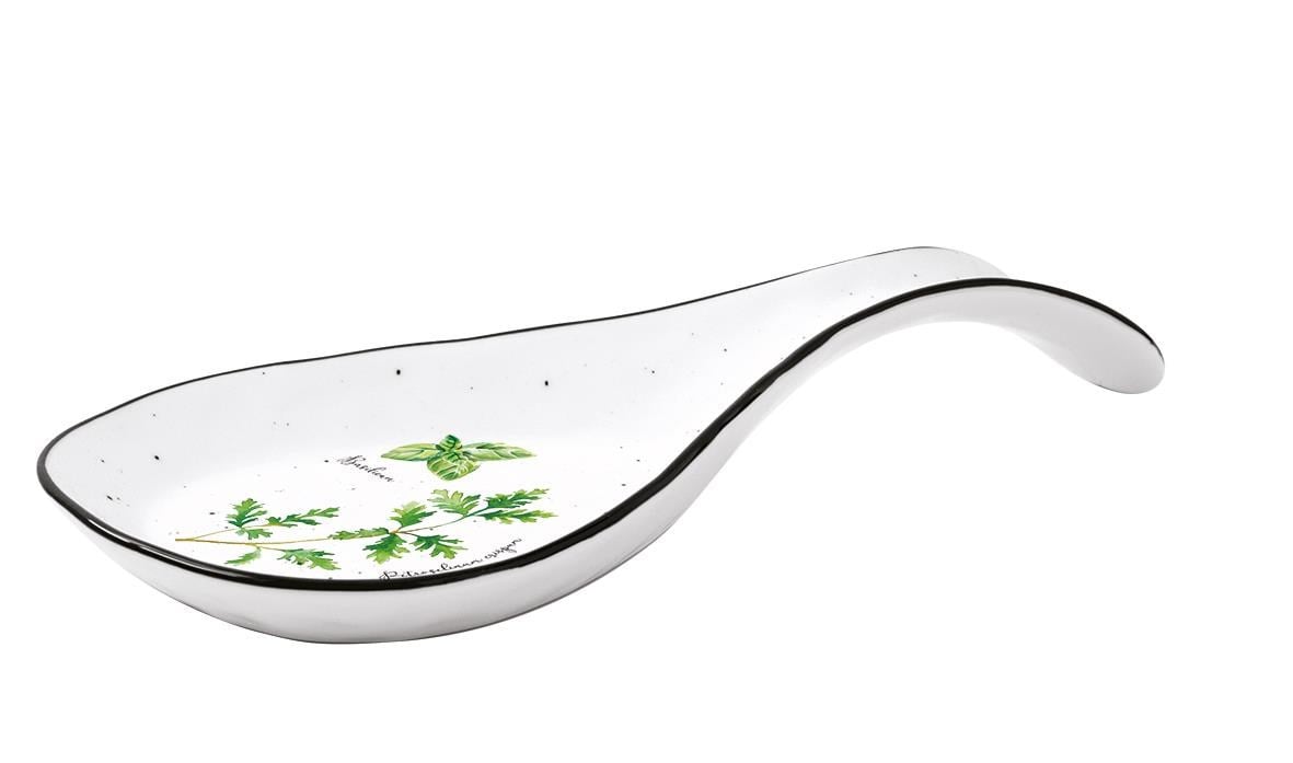 Easy Life Herbarium Porselen Kaşıklık 26cm x 12cm