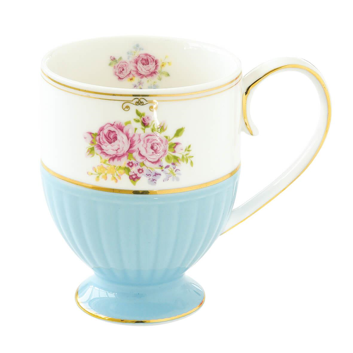 EASY LIFE HERITAGE BLUE 300 ML KUPA MAVI - 1500 HEBL