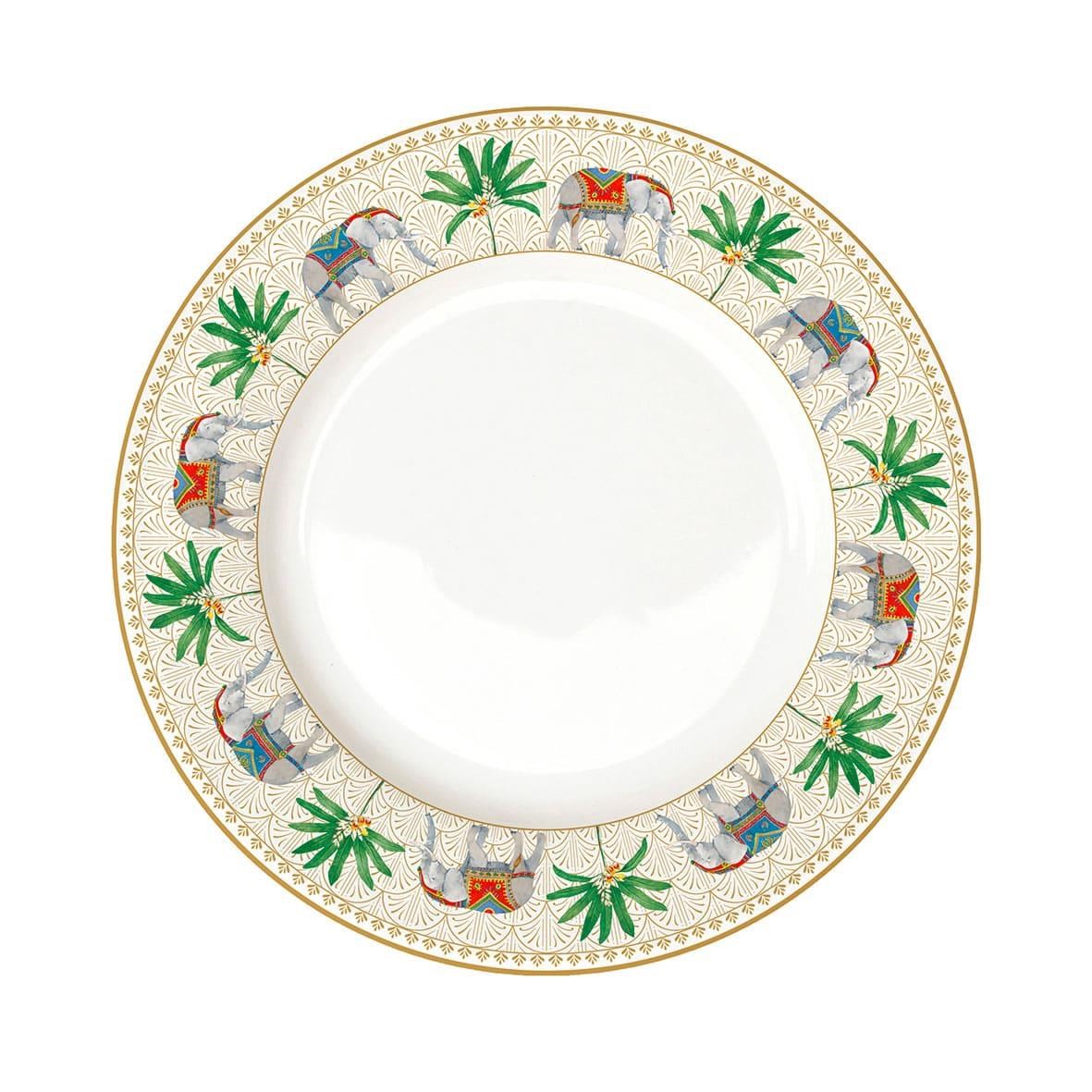 Easy Life Marajah Porselen Servis Tabağı Ø 26,5 cm