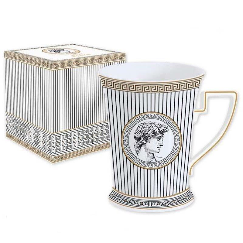 Easy Life Palladium Porselen Mug 300 ml
