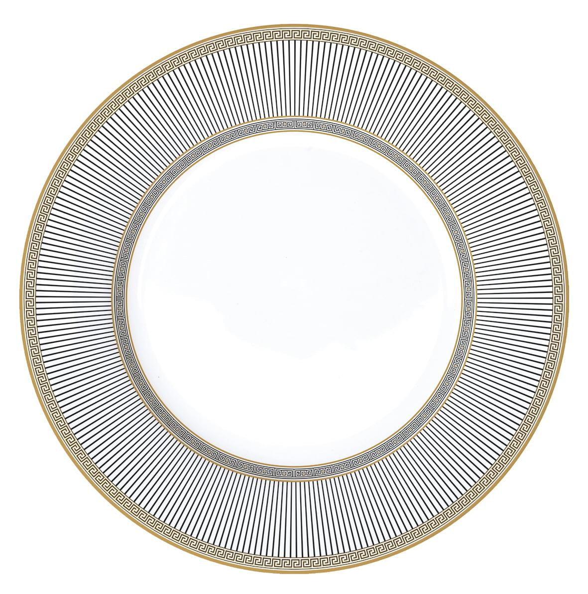 Easy Life Palladium Porselen Servis Tabağı Ø 26,5 cm