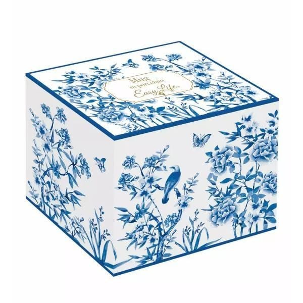 Easy Life Paradise Garden Porselen Mug 300 ml