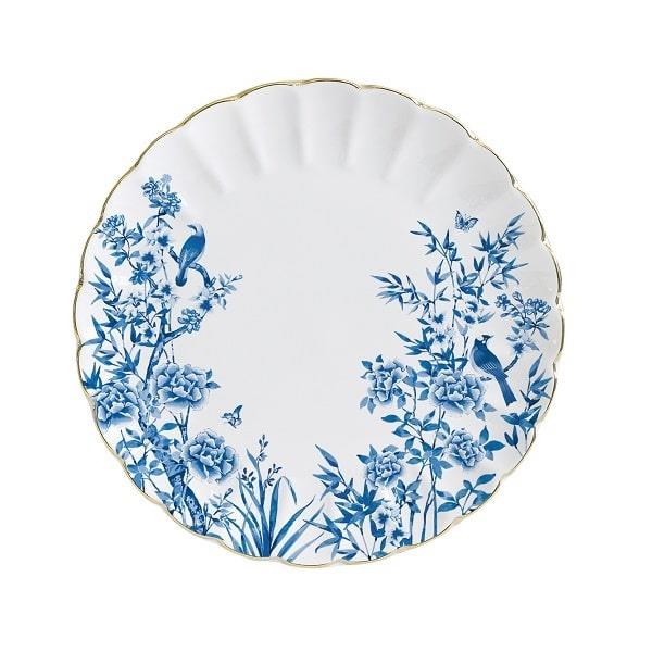 Easy Life Paradise Garden Porselen Servis Tabağı Ø 26 cm