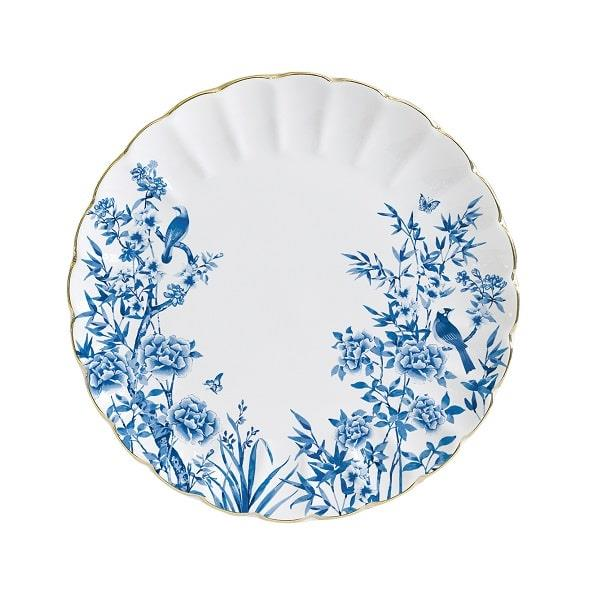 Easy Life Paradise Garden Porselen Servis Tabağı Ø 26 cm