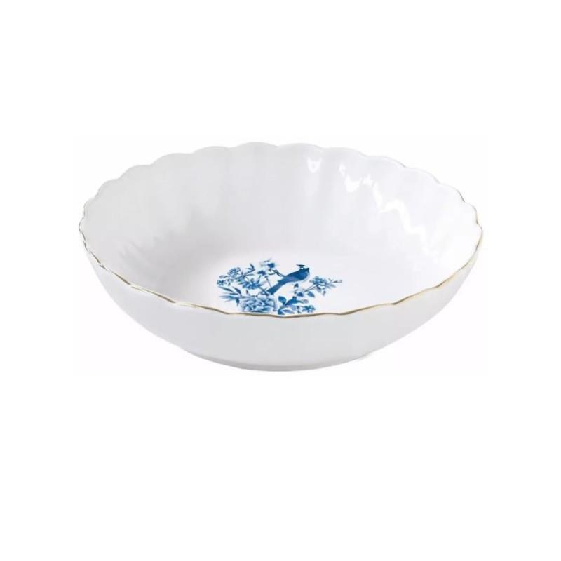 Easy Life Paradise Garden Porselen Yemek Tabağı Ø 20 cm