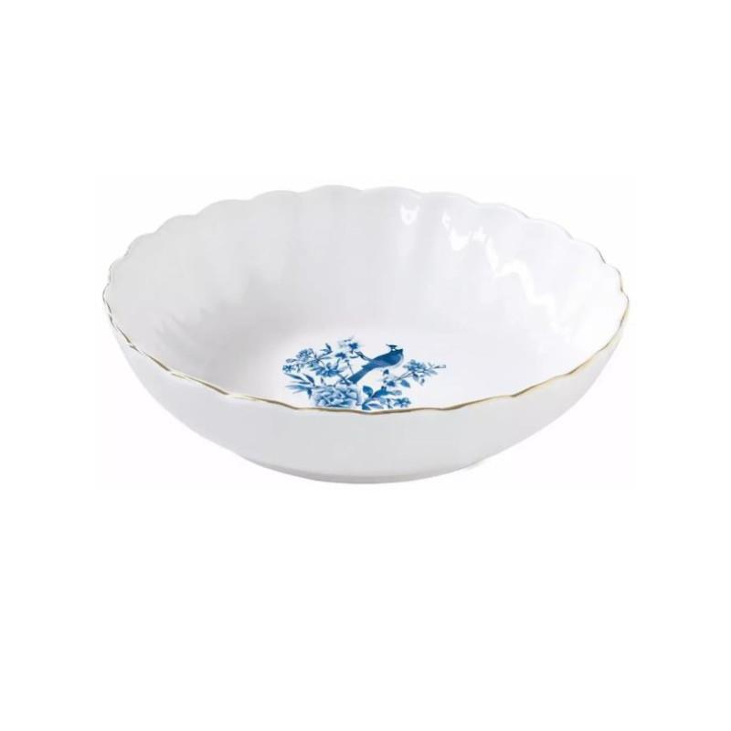 Easy Life Paradise Garden Porselen Yemek Tabağı Ø 20 cm