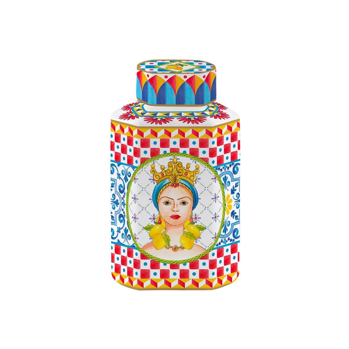 Easy Life Sicily Porselen Koku Difüzör Seti 400 ml Lady