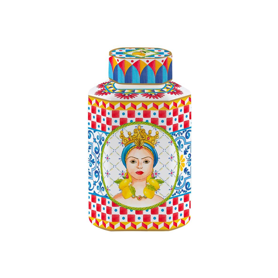 Easy Life Sicily Porselen Koku Difüzör Seti 400 ml Lady