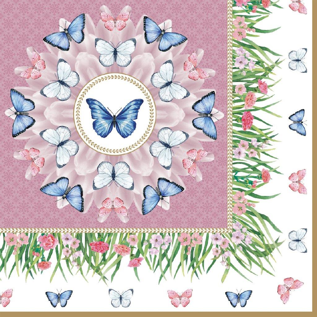 Easy Life Spring Parade 20'li Moda Kağıdı 33x33