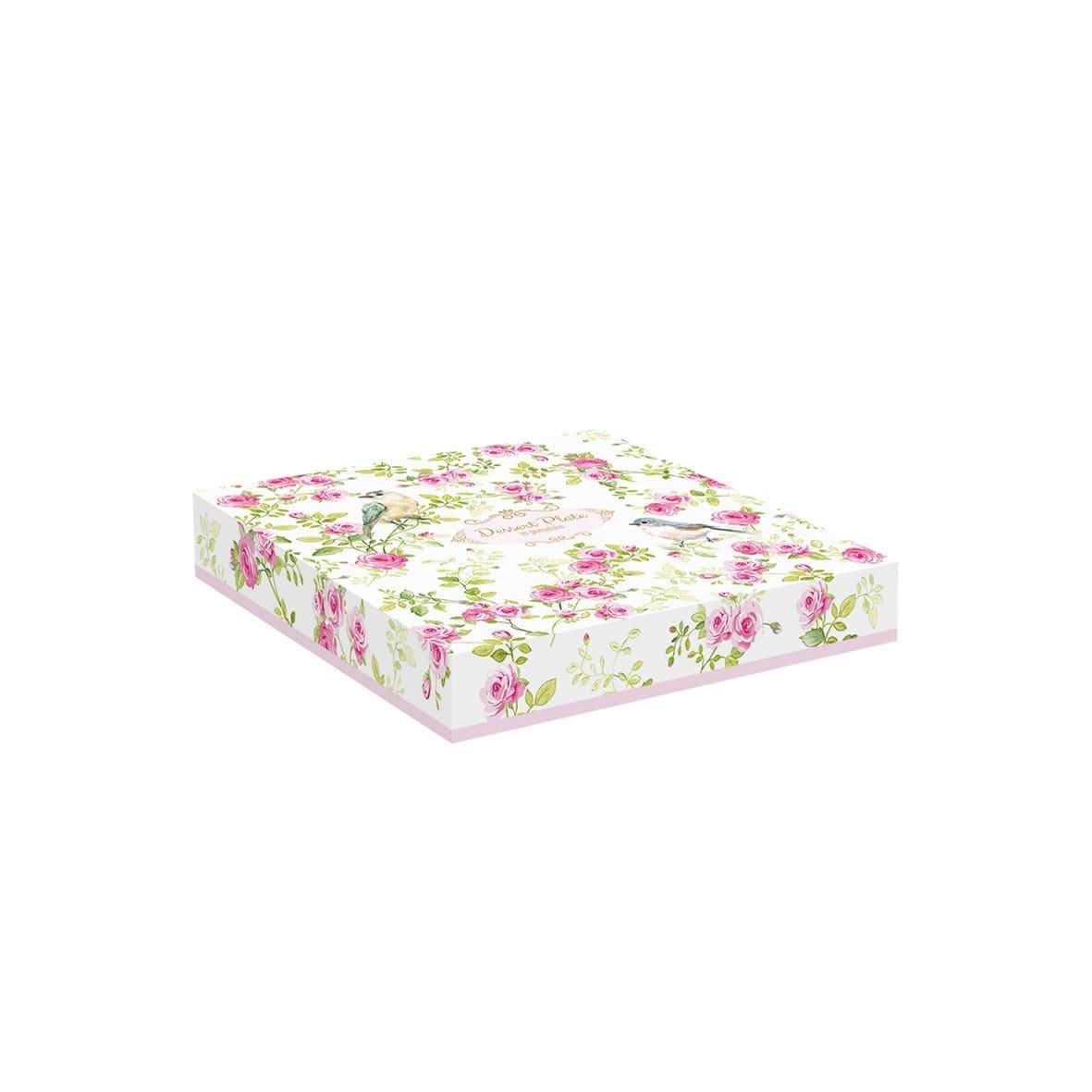 Easy Life Spring Time Porselen Pasta Tabağı Ø 19 cm