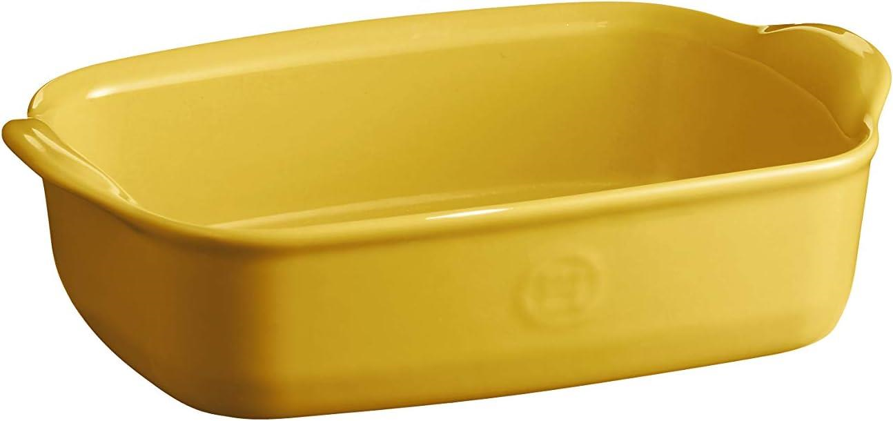 Eh Fırın Kabı Dikdörtgen 22 X 14 Cm Mat Sarı/Provence Yellow -909649 - EH909649