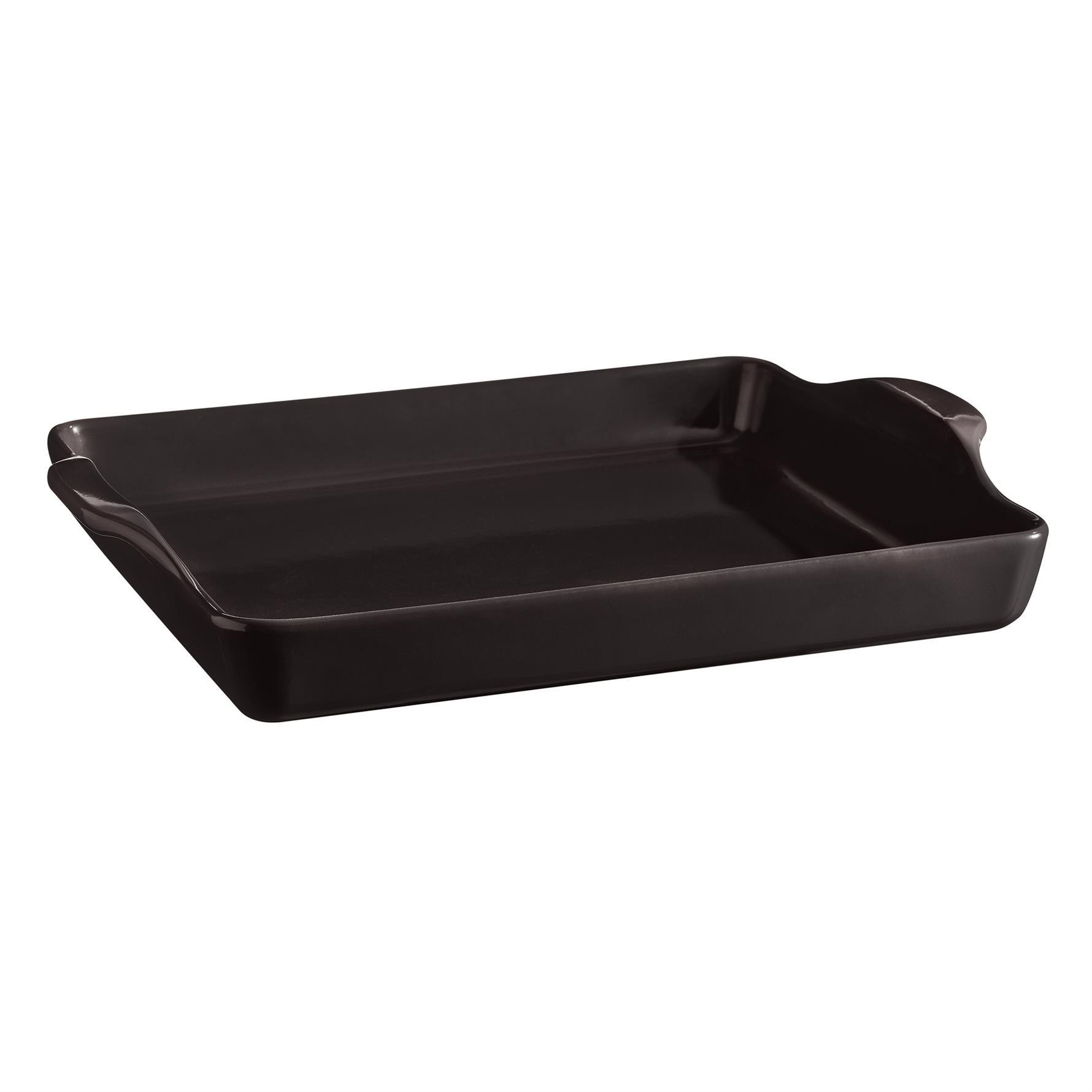 Emile Henry Fırın Kabı Dikdörtgen Fokaça 40 x 31 cm - EH347515