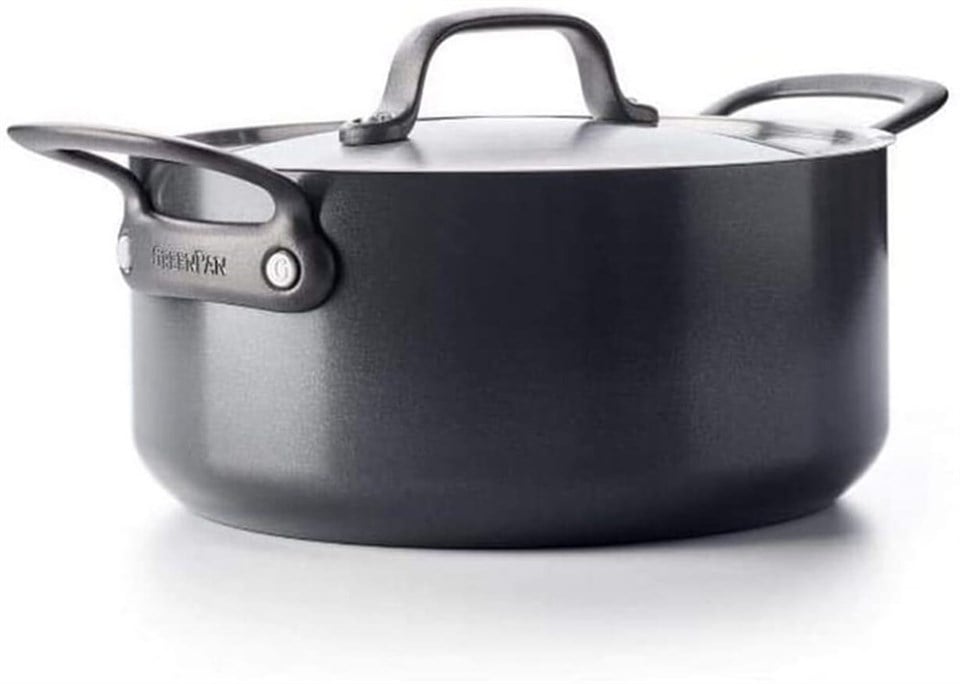 GreenPan Craft 24 Cm Derin Tencere 4,9 Lt