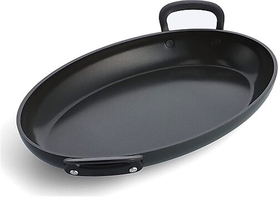 GreenPan Craft 40 Cm Çift Tutma Kollu Tava