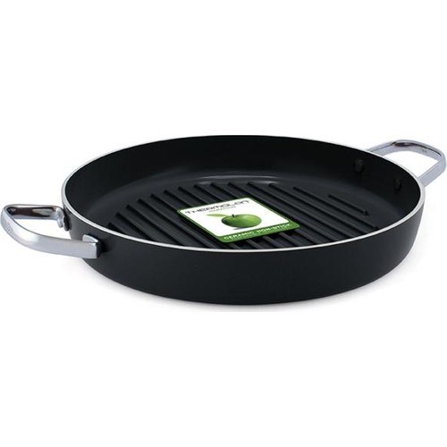 Greenpan Essential 28 Cm Izgara Tava Cc000683-001