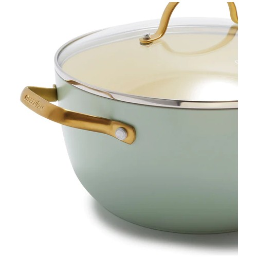 GREENPAN PADOVA SUNSHINE 10 PRÇ TENCERE SETİ