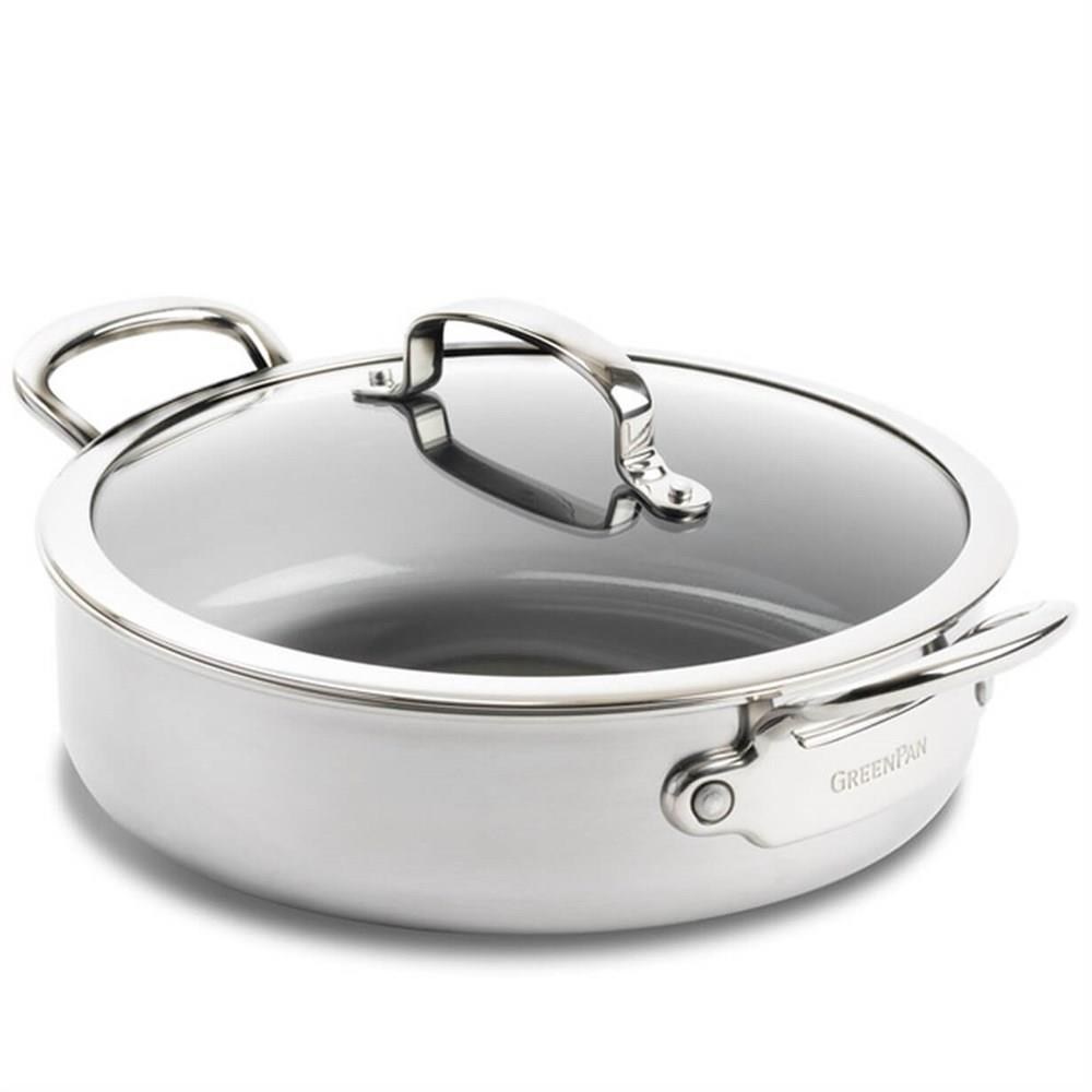 Greenpan Premiere 26 Cm Basik Tencere 3,8 Lt - CC003820-001