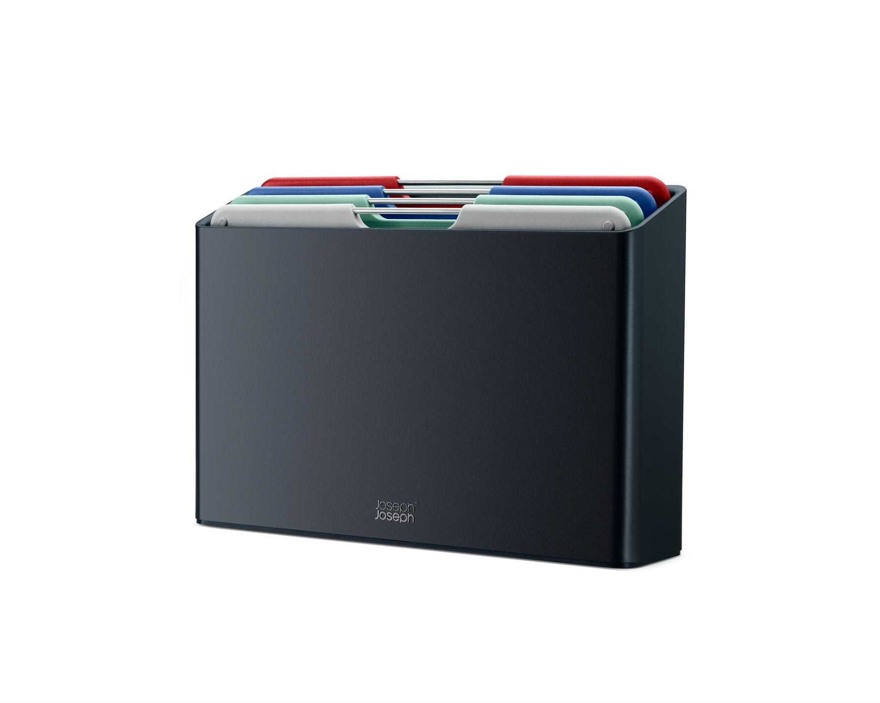 JOSEPH&JOSEPH FOLİO REGULAR KESME TAHTASI SETİ GRAPHİTE