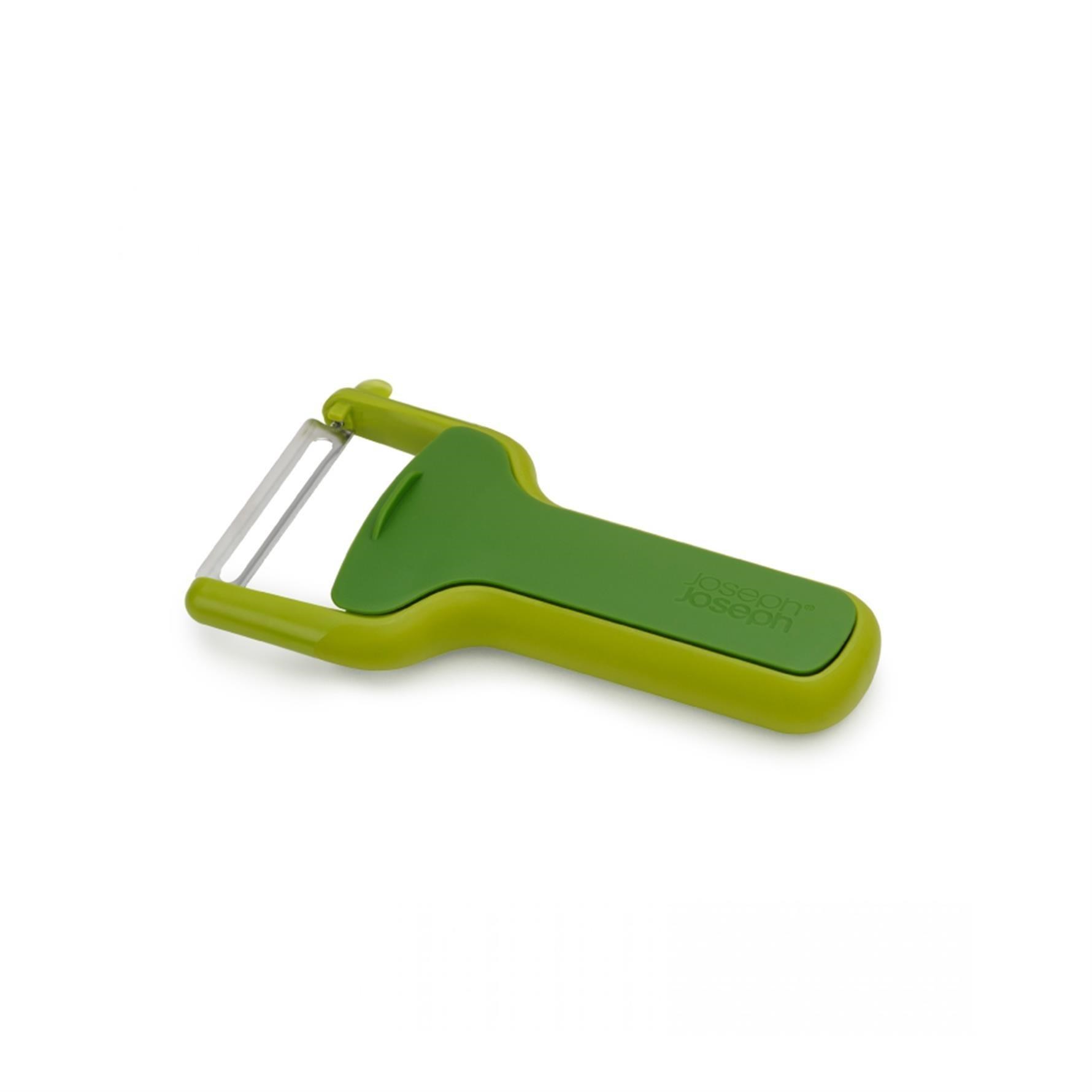 JOSEPH&JOSEPH JJ SafeStore Koruma Destekli Soyucu - Yeşil - 20167
