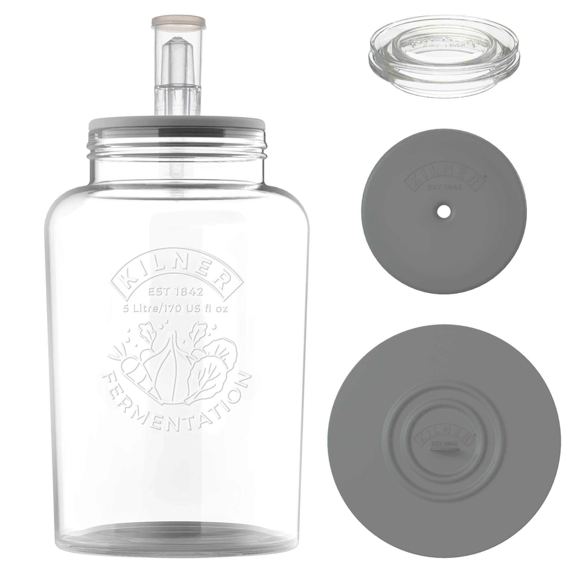 Kilner Fermantasyon&Turşu Kavonuzu 5 Lt - K0025.069