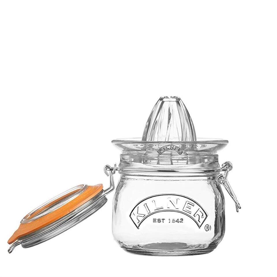 Kilner Klipsli Meyve Sıkacağı Kavonuzu 500 Ml