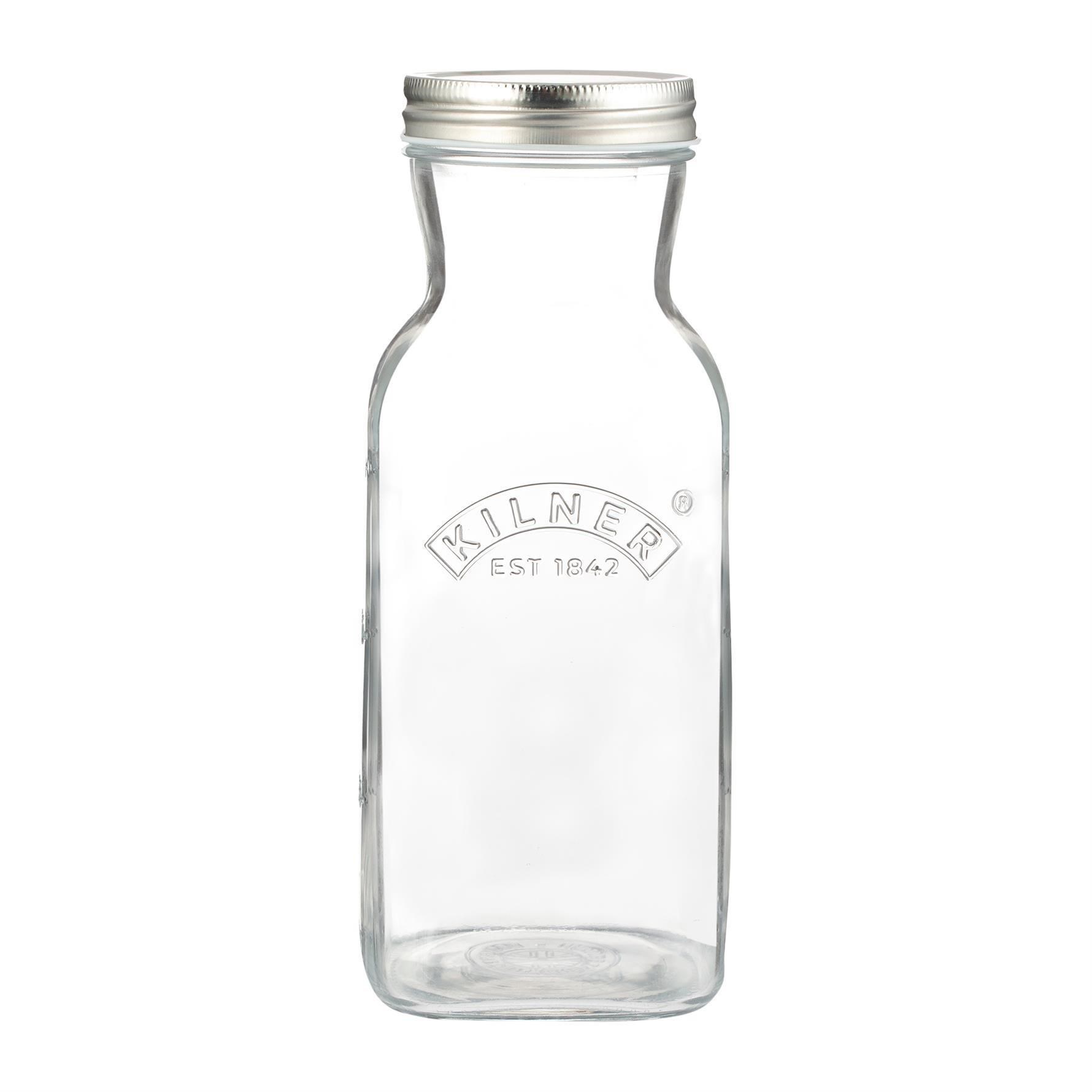 Kilner Meyve Suyu Ve Sos Şişesi 1 Lt - K0025.075