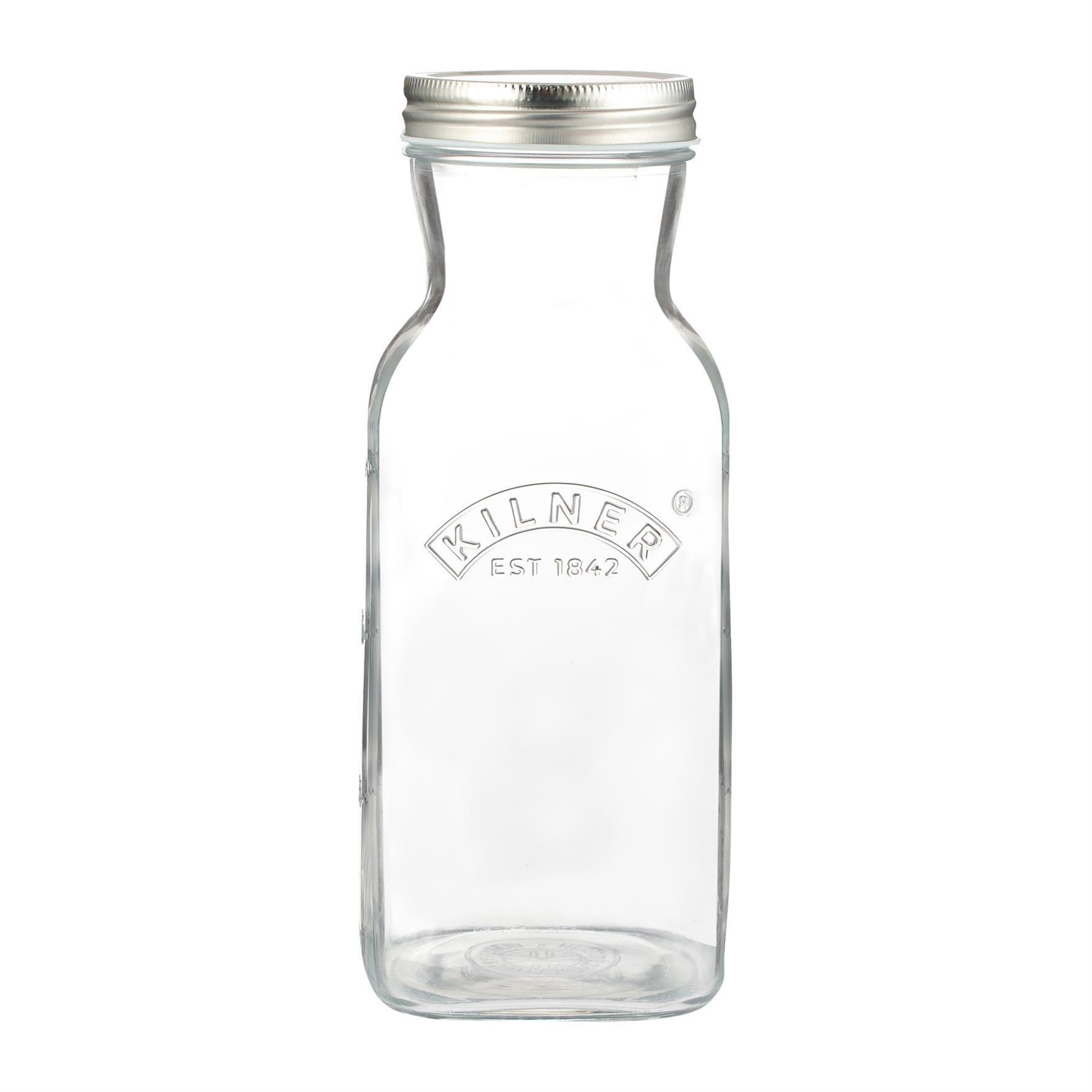 Kilner Meyve Suyu Ve Sos Şişesi 1 Lt - K0025.075