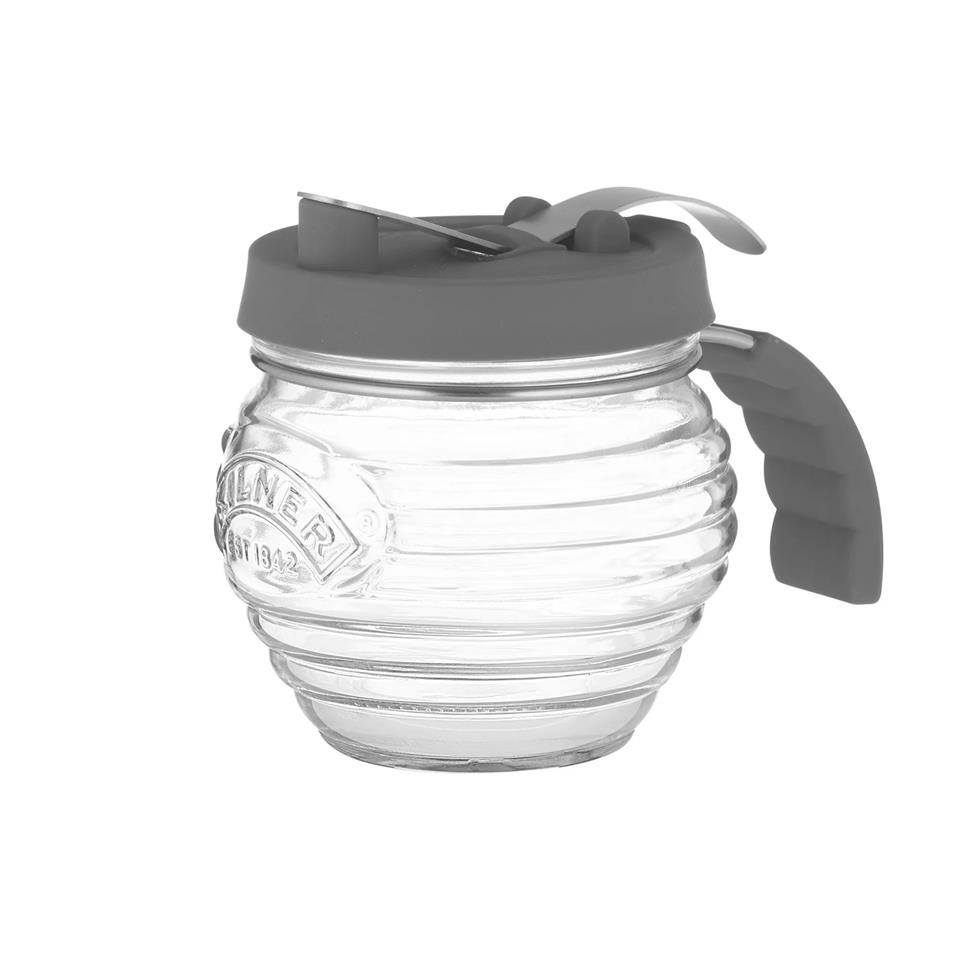 Kilner Reçel Bal Kavanozu 400 Ml