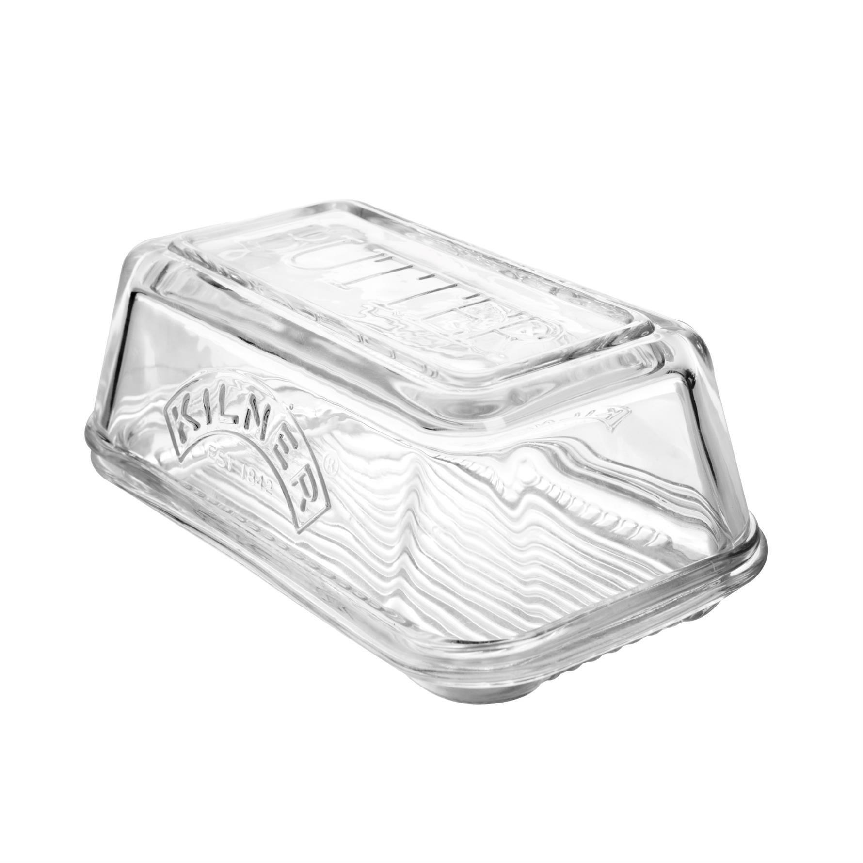 Kilner Tereyağı Kabı 7,2 cm x 17 cm - K0025.350