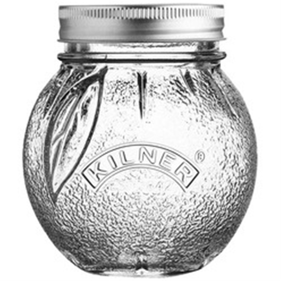 Kilner Turunçgil Reçel Konserve Kavanozu 400 Ml