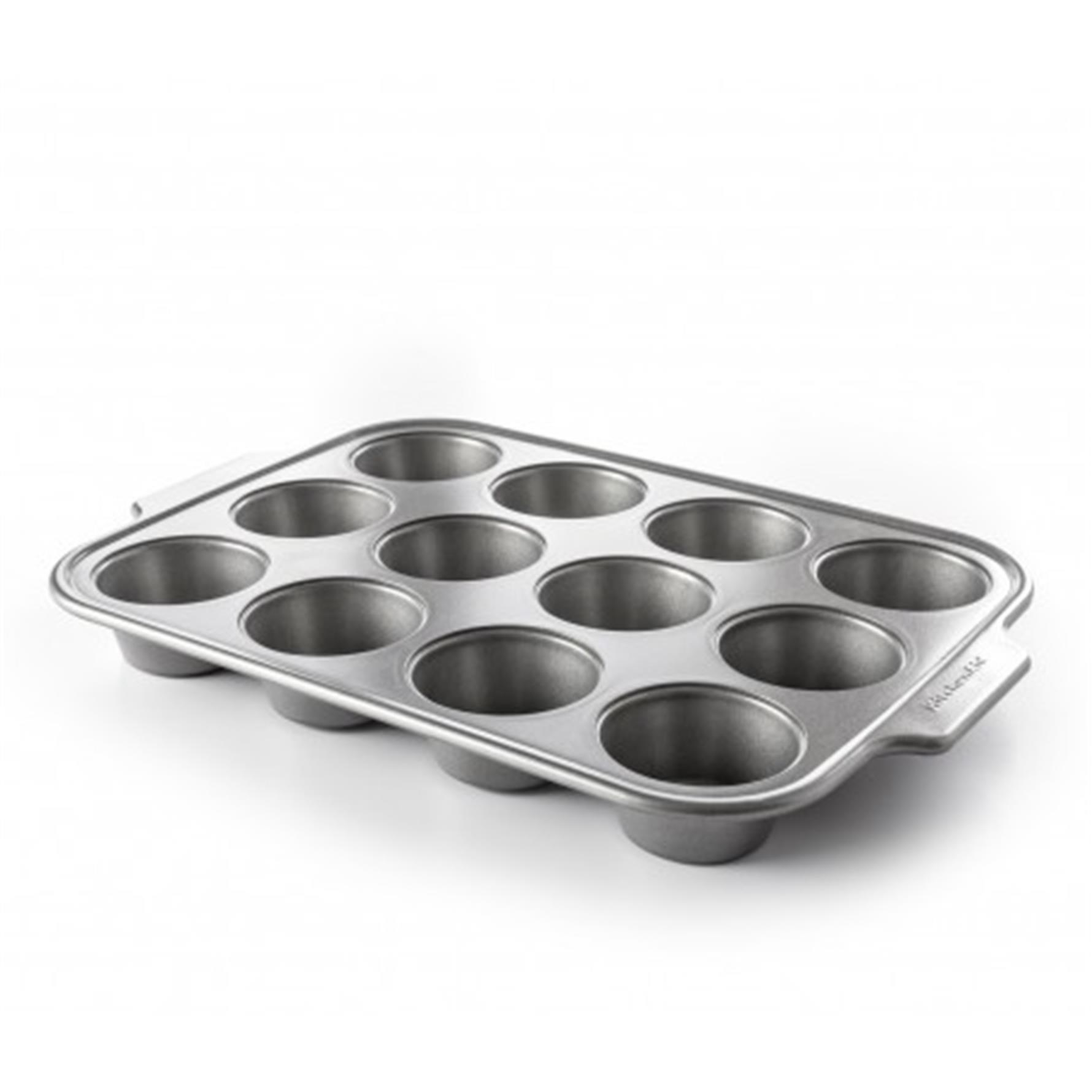 Kitchenaid 12`Li Muffin Kalıbı 35 X 26 Cm
