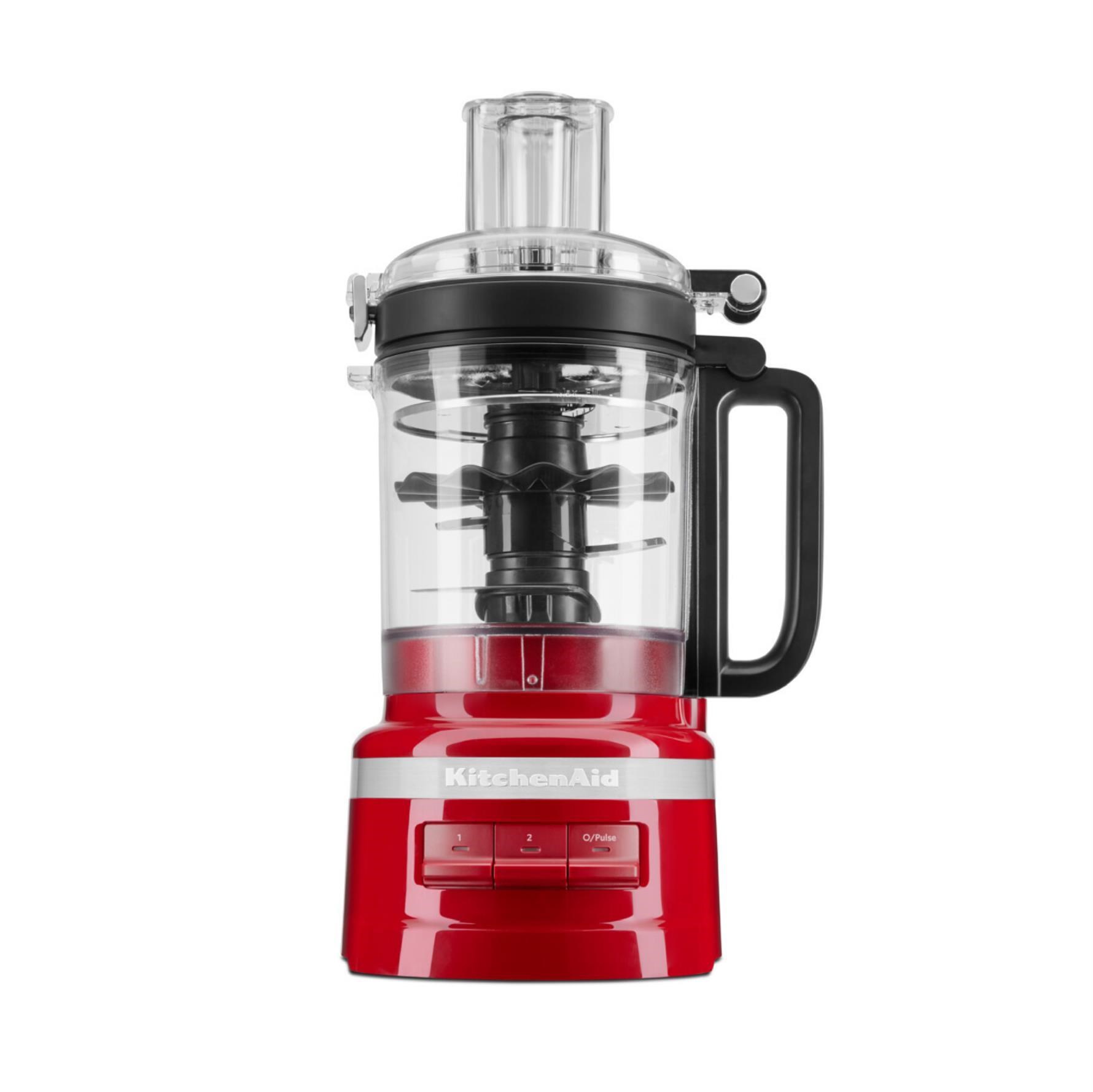 Kitchenaid 2,1 L Mutfak Robotu Empire Red