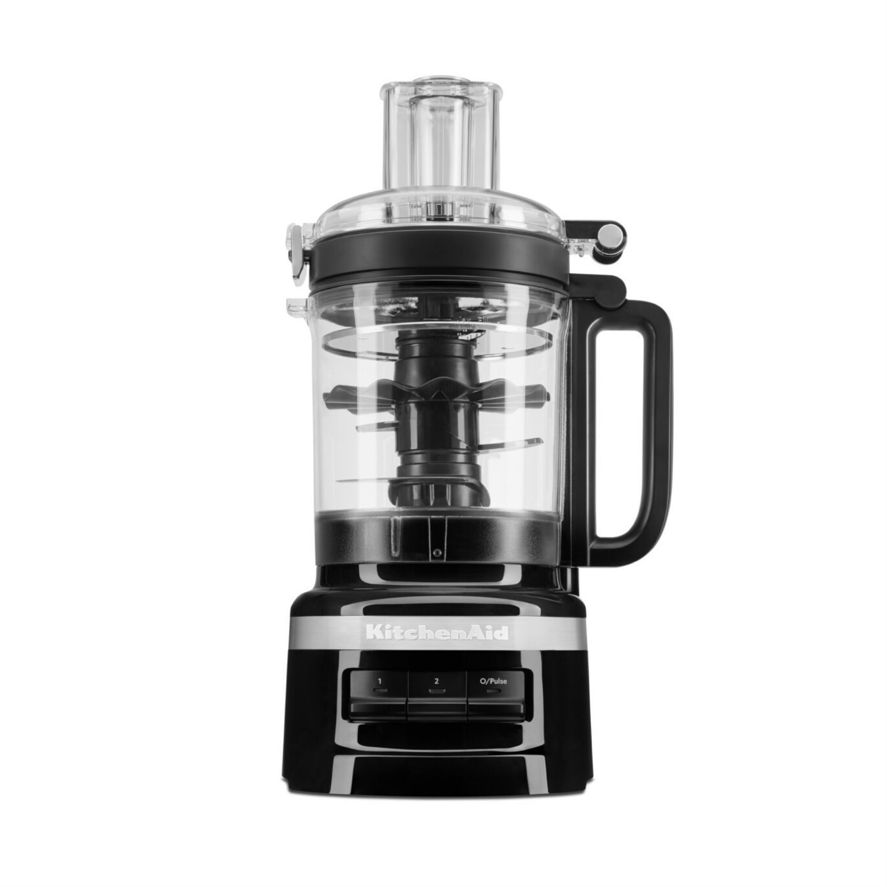 Kitchenaid 2,1 L Mutfak Robotu Onyx Black