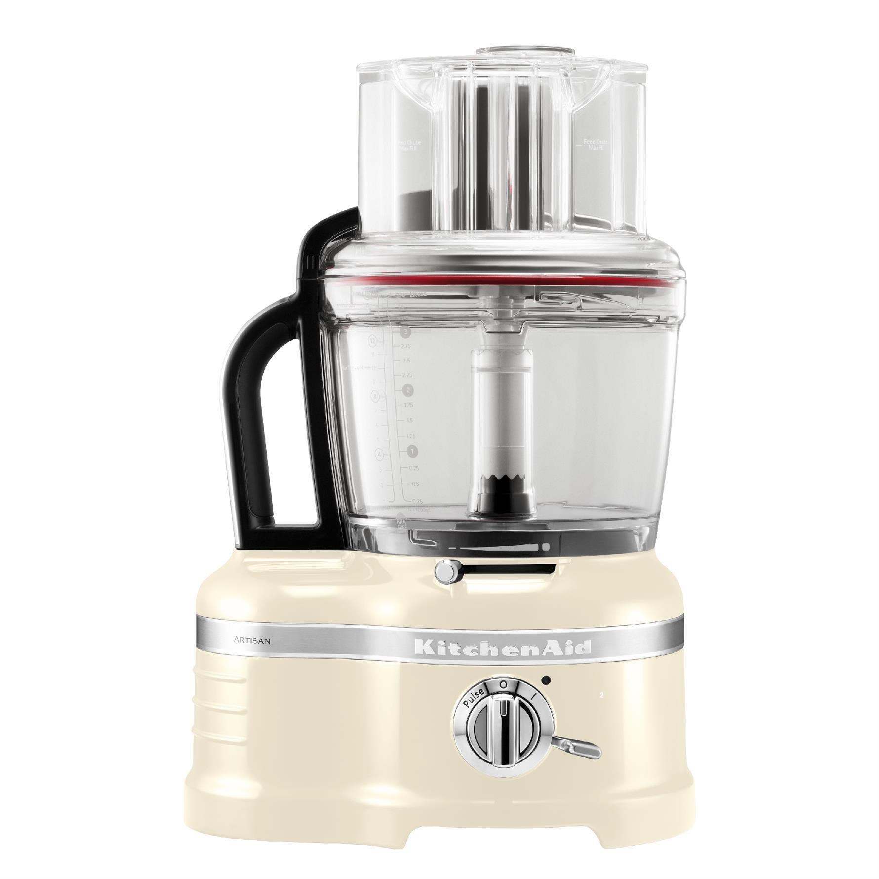 Kitchenaid Artisan 4 L Mutfak Robotu Almond Cream-EAC