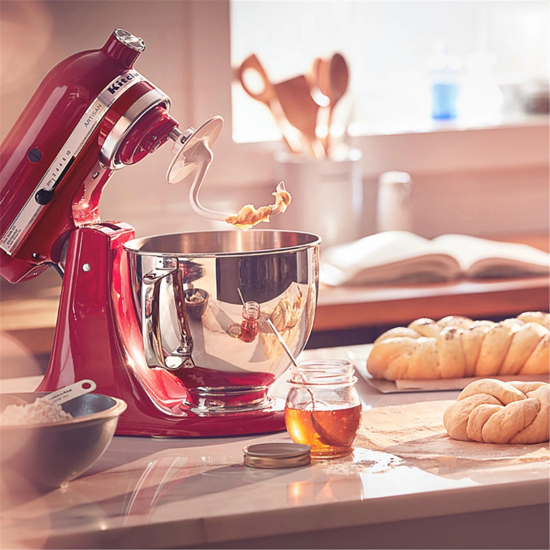 Kitchenaid Artisan 4,8 L Stand Mikser 5KSM175PS Empire Red-EER