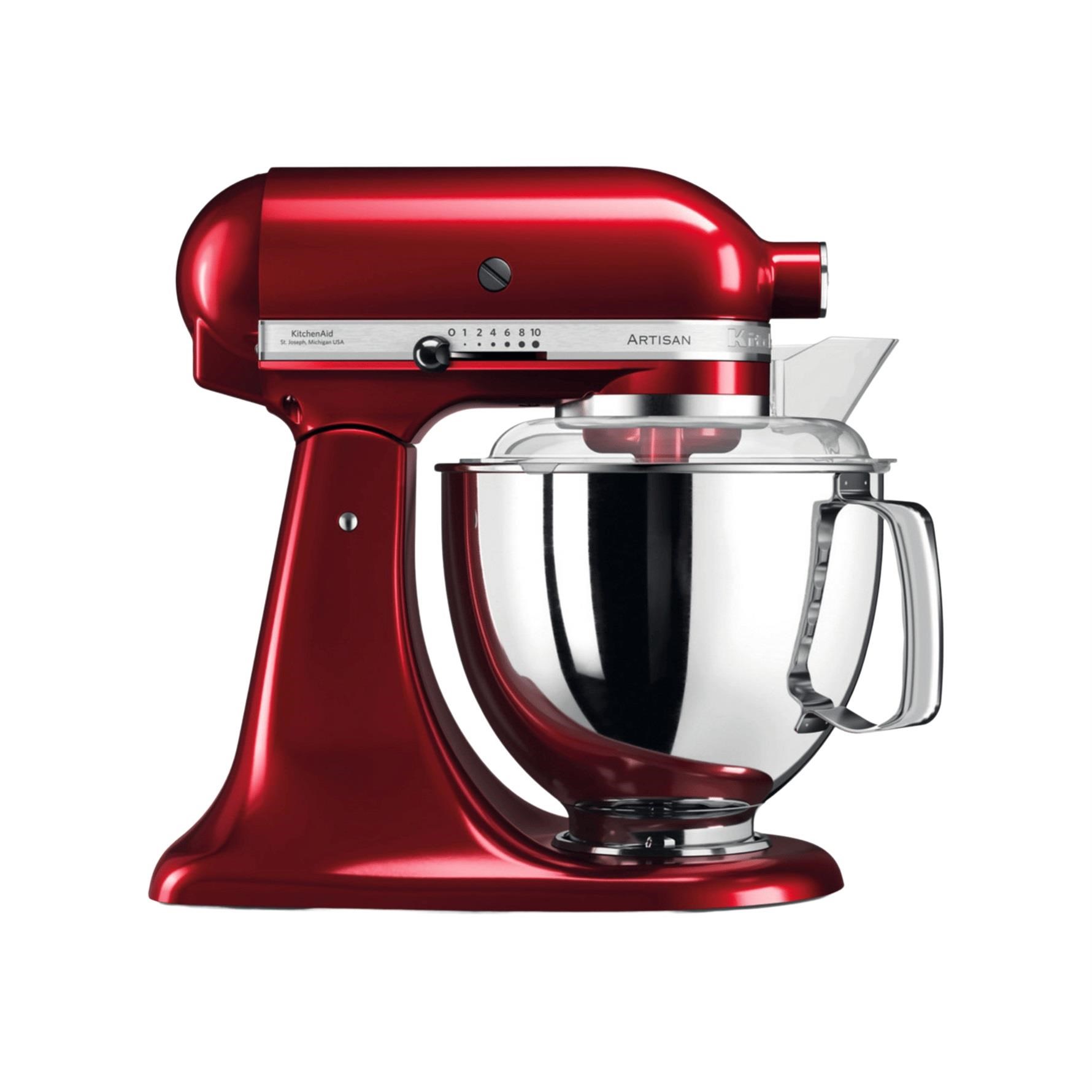 Kitchenaid Artisan 4,8 L Stand Mikser Candy Apple