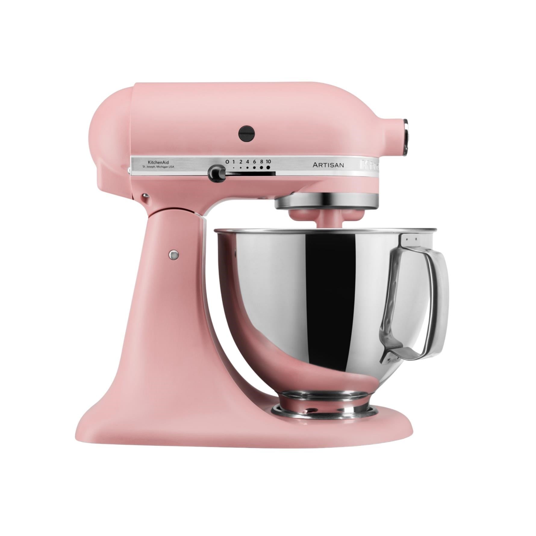 Kitchenaid Artisan 4,8 L Stand Mikser Dried Rose-Edr