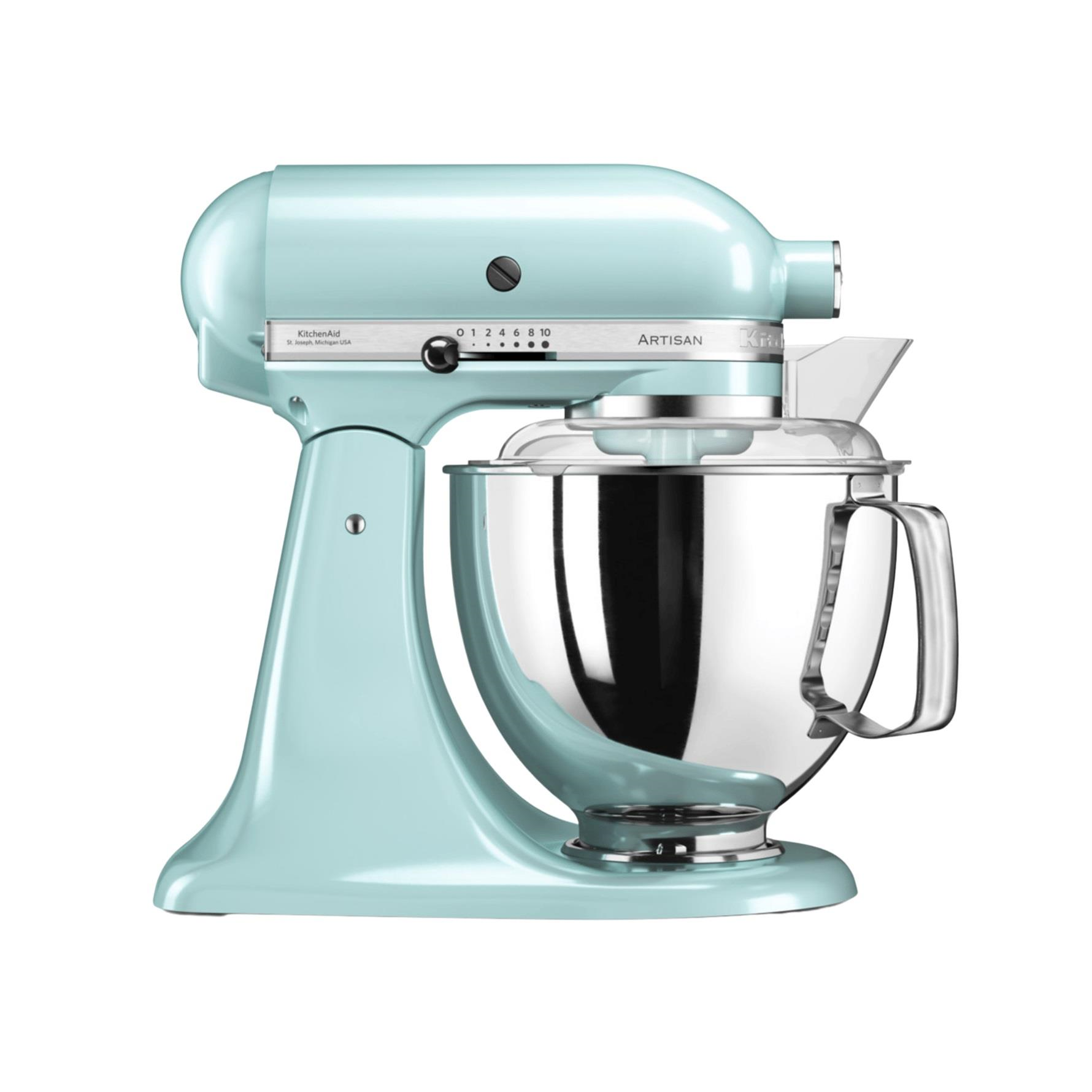 Kitchenaid Artisan 4,8 L Stand Mikser Ice Blue-EIC