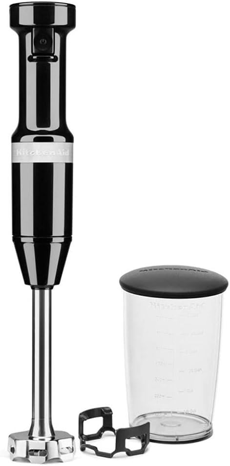 Kitchenaid Classic El Blenderı 5KHBV53EOB -Onyx Black