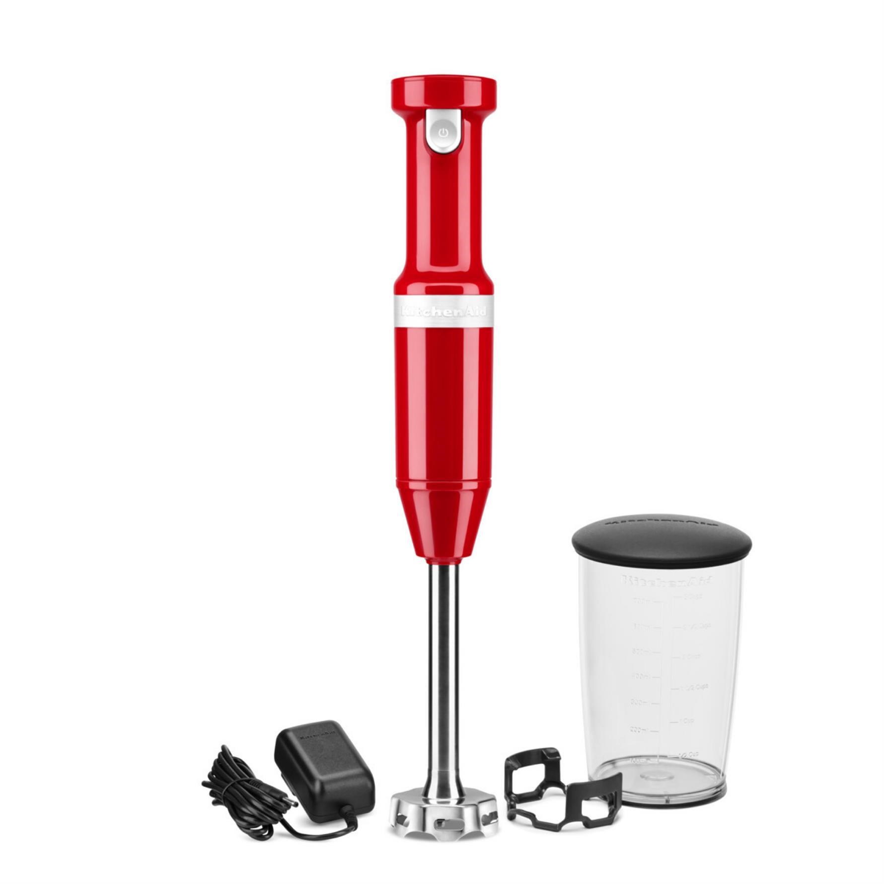 Kitchenaid Cordless El Blenderı 5Khbbv53 Eer-Empire Red - 5KHBBV53EER