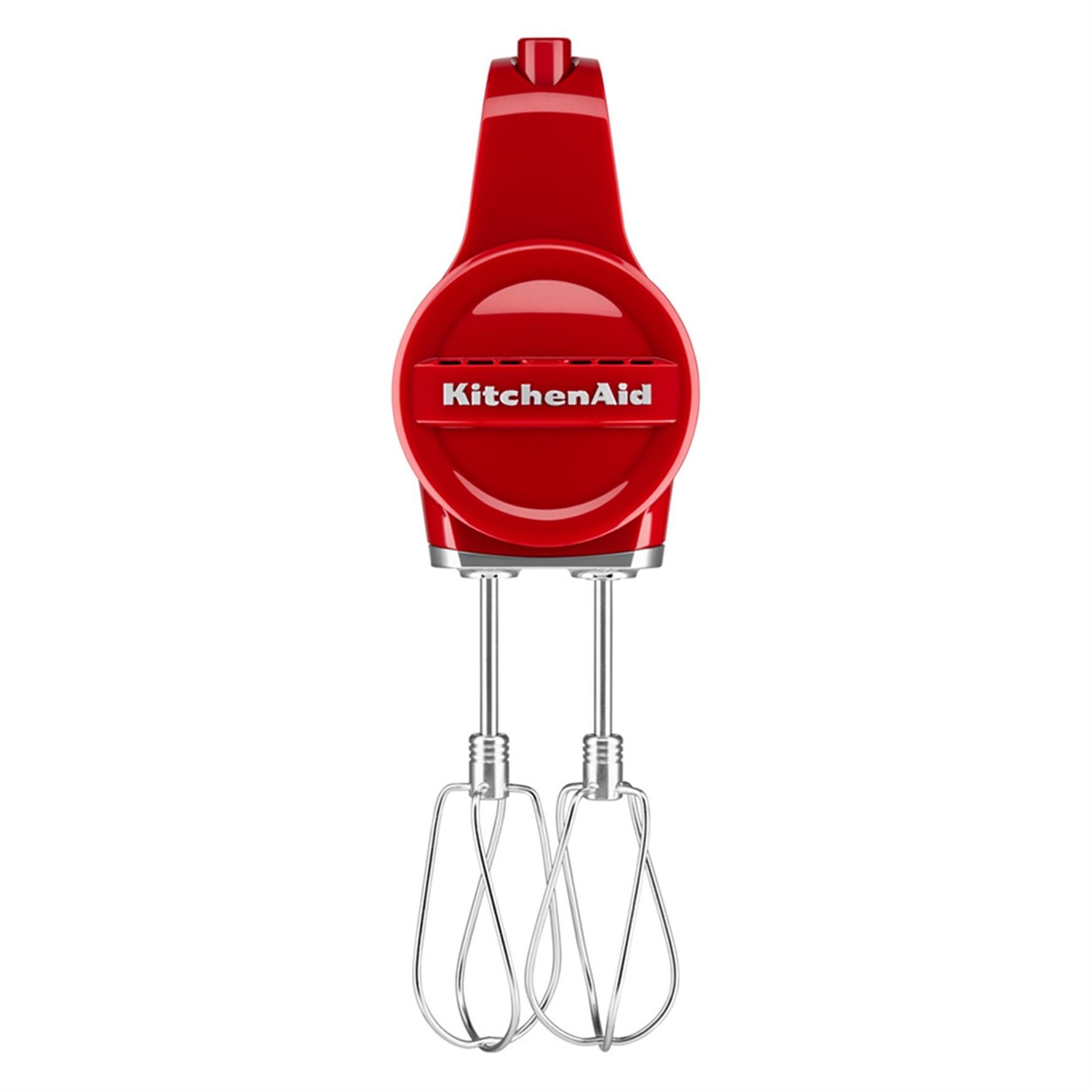 Kitchenaid Cordless El Mikseri 7 Hız Eer-Empire Red