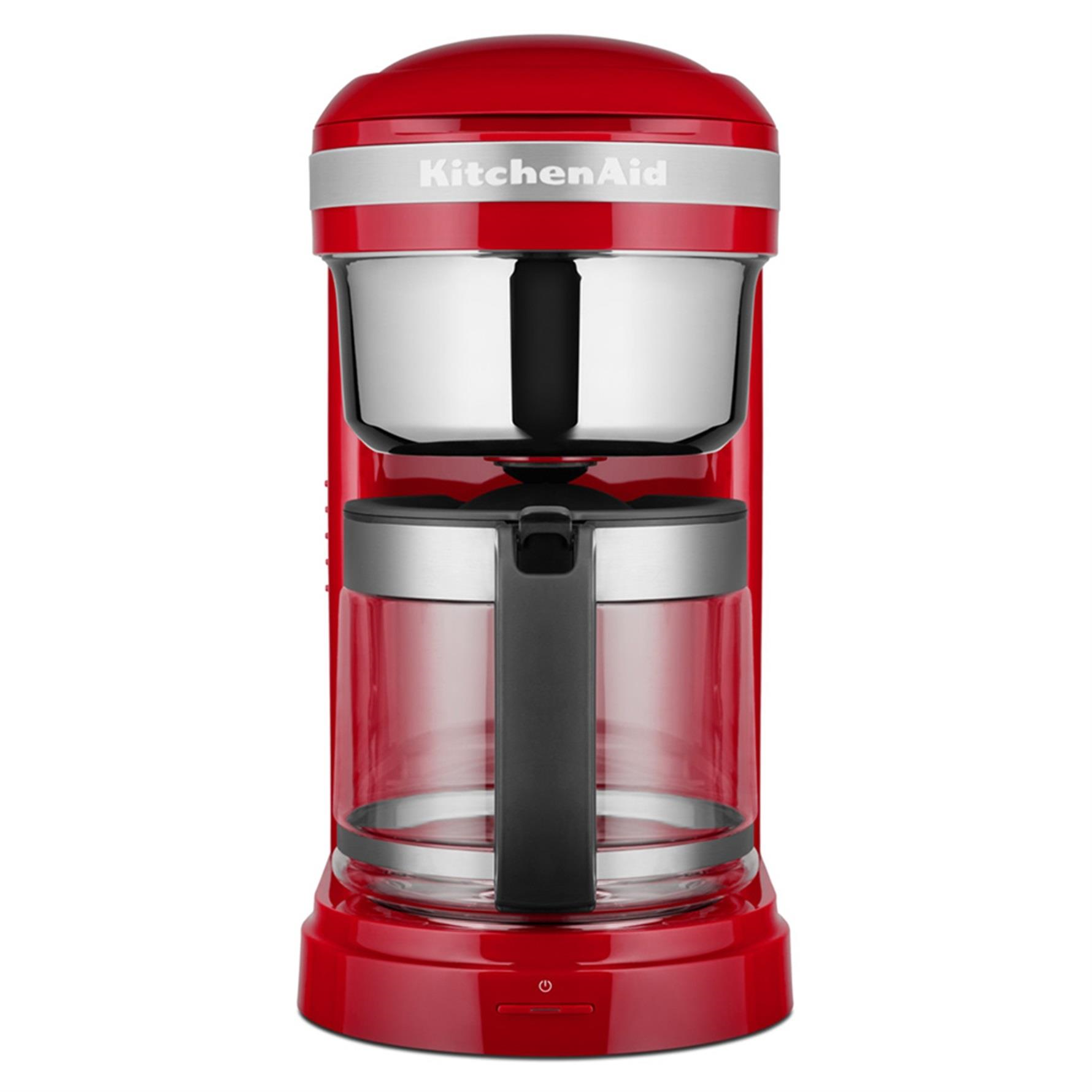 Kitchenaid Filtre Kahve Makinesi 5Kcm1209 Empire Red-Eer - 5KCM1209EER