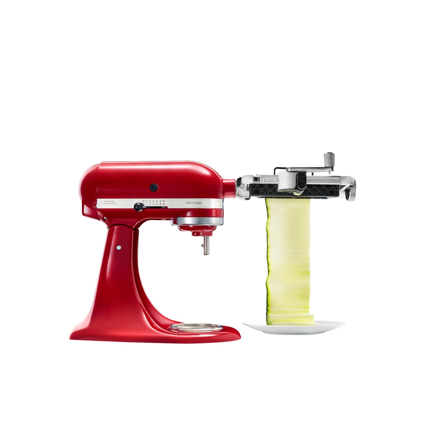 Kitchenaid Ince Sebze Kesme Aksesuarı-5Ksmsca