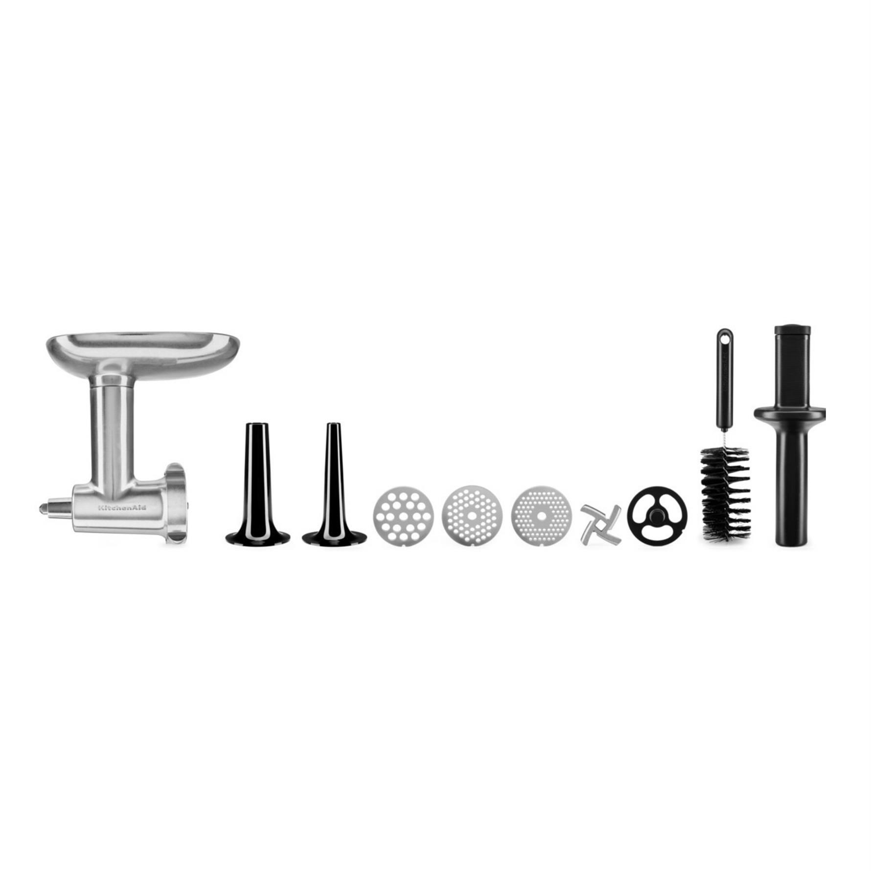 Kitchenaid Metal Gıda Öğütücü Aksesuarı