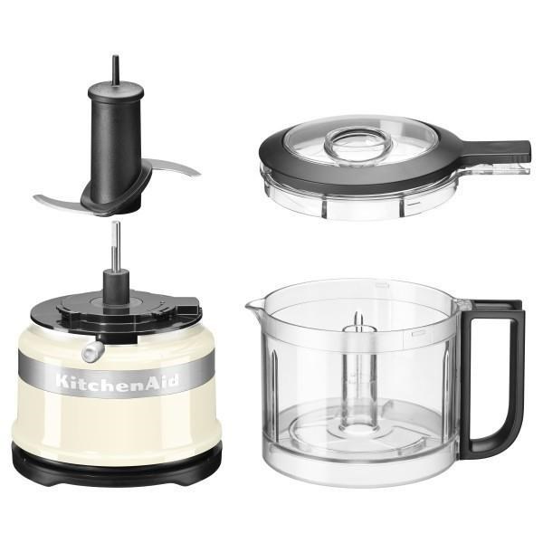 Kitchenaid Mini Mutfak Robotu Almond Cream-Eac