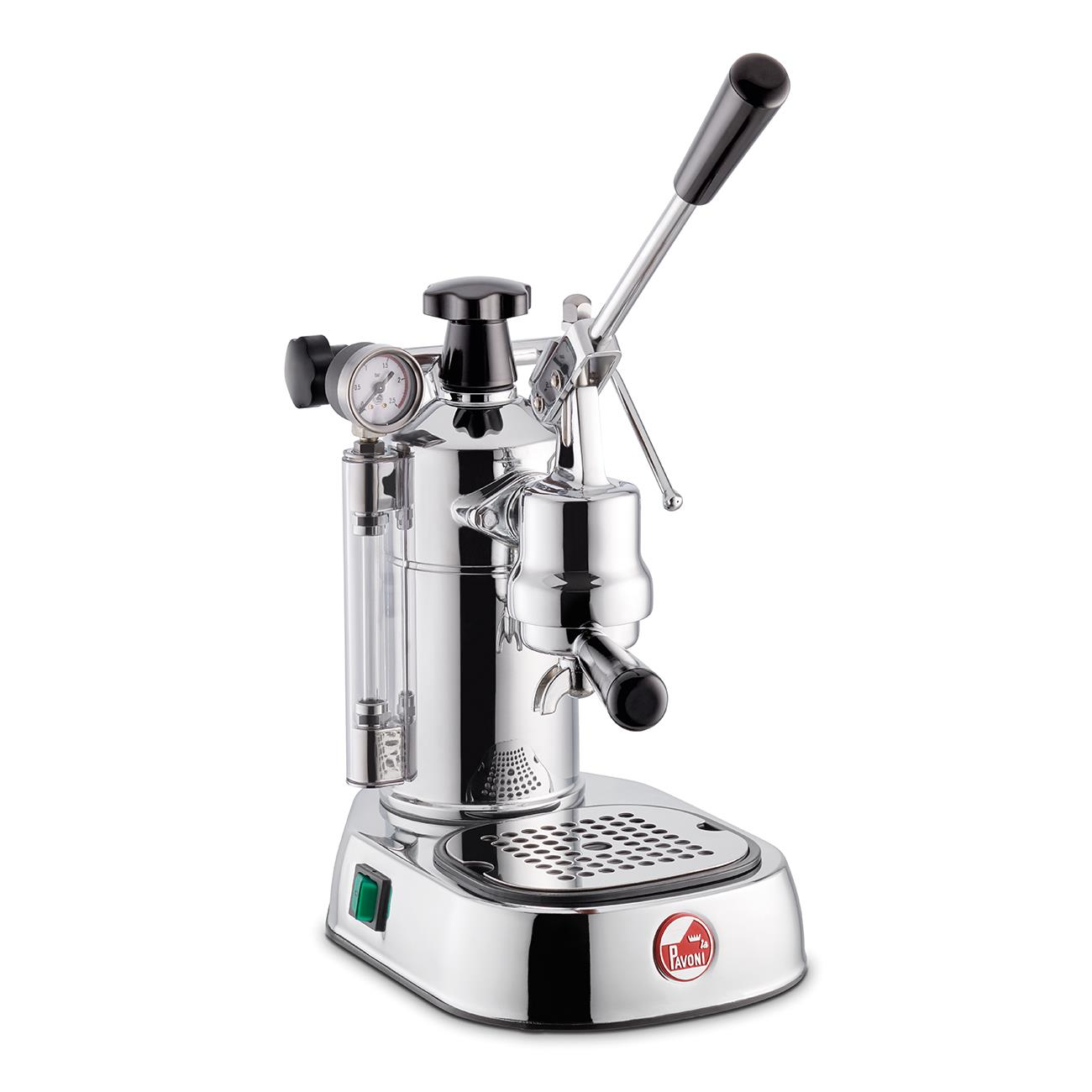 La Pavoni Profesyonel Lusso Kahve Makinesi