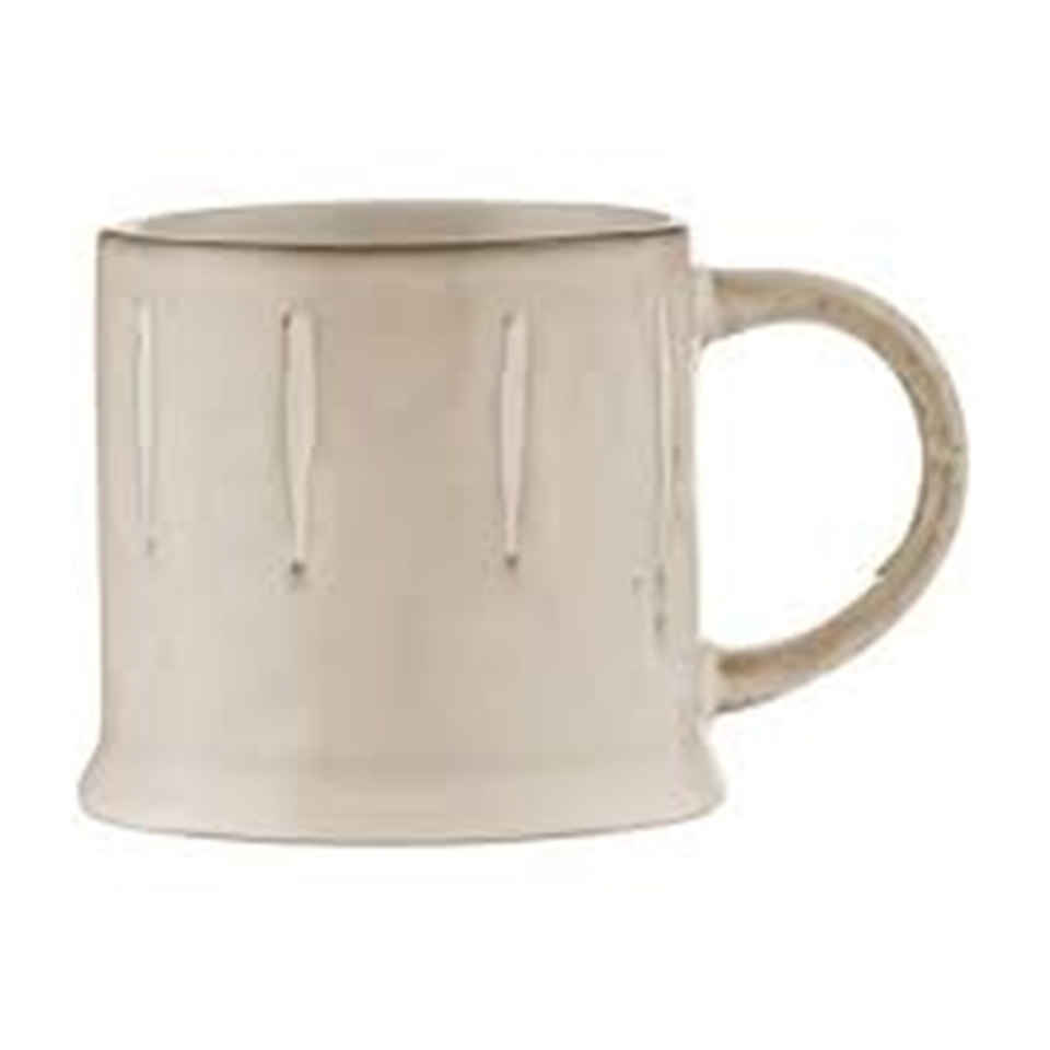 M.Cash Orijinal Mug 400 Ml Krem