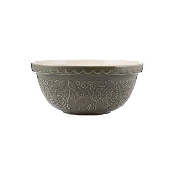 M.CASH IN THE FOREST S12 KARIŞTIRMA KABI 29 CM GRİ