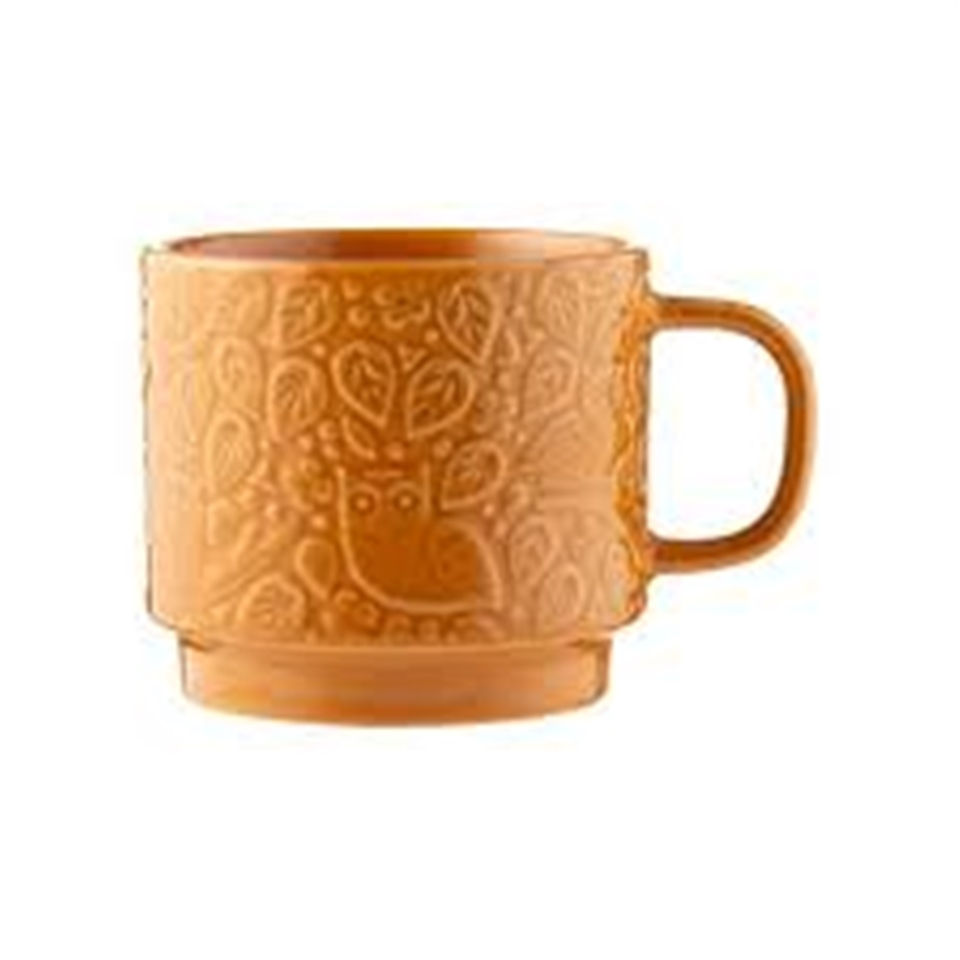 M.Cash In The Forest Mug 300 Ml Kahve